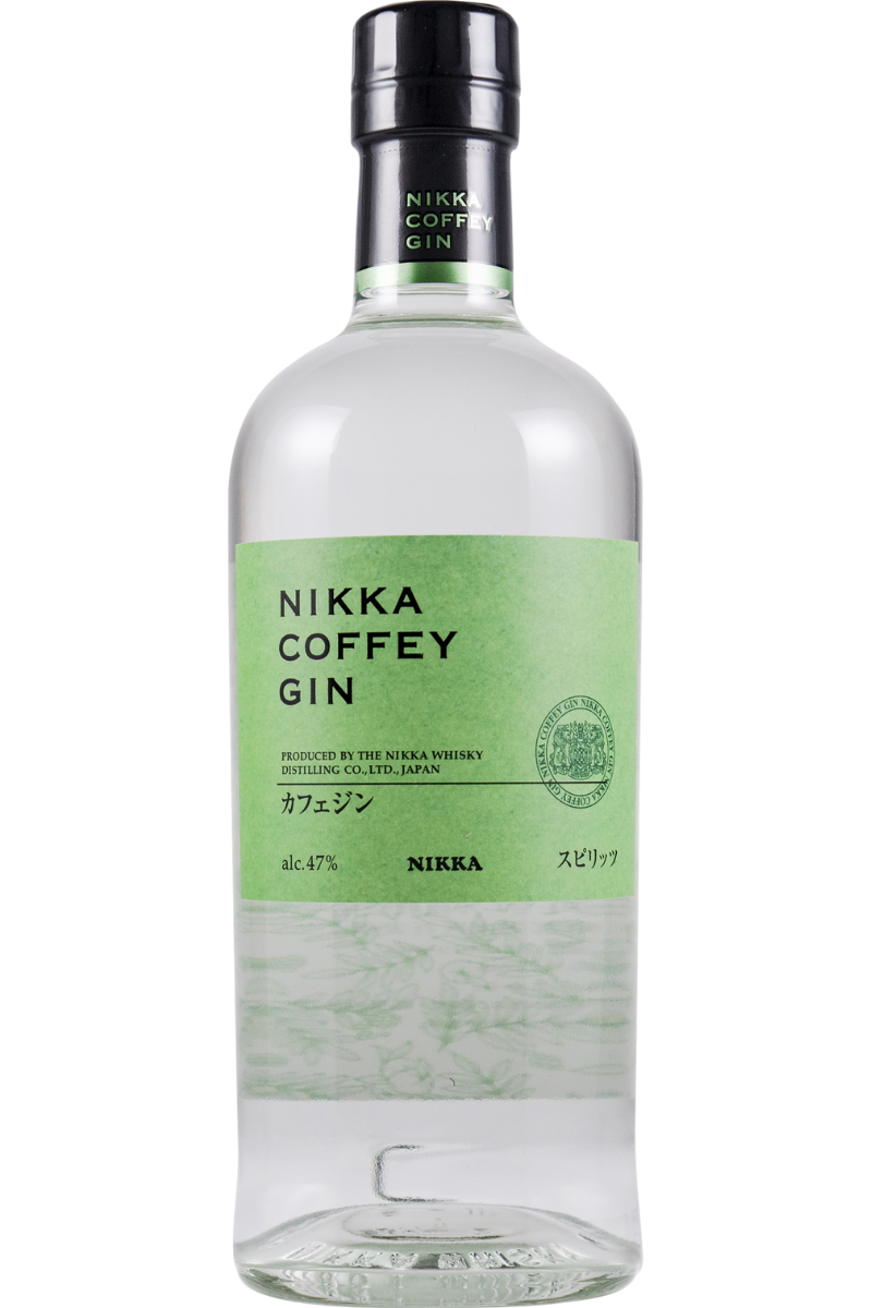 Nikka Coffey Gin japonais