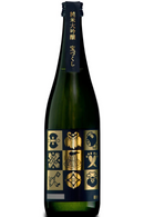 Kanemasu Junmai Daiginjo Treasure Black 72 - sakechan