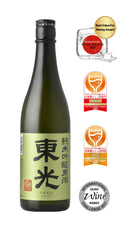 Toko Junmai Ginjo Genshu - sakechan