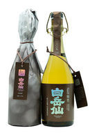 Hakugakusen Plus Age 2019 Junmai Daiginjo