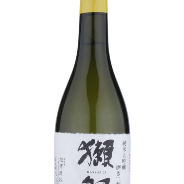 Dassai Junmai Daiginjo Migaki Niwari Sanbu 23