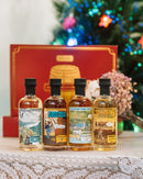 FOUR DRAMS MYSTERY BOX SET
