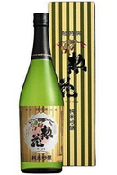 Nihon Sakari Junmai Ginjo Souhana - sakechan