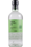 Nikka Coffey Gin - sakechan