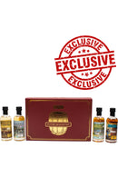 FOUR DRAMS MYSTERY BOX SET