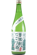 Gozenshu Junmai Bodaimoto Nigori - sakechan