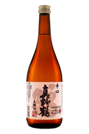 Manotsuru Junmai Cho Karakuchi - sakechan