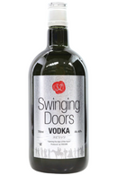 Swinging Doors Vodka - sakechan