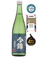 Imanishiki Tokubetsu Junmai - sakechan