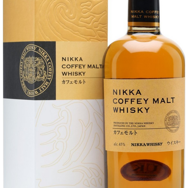 Whisky Nikka coffey grain 70cl Nikka